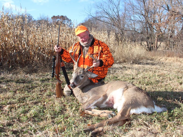 Hunters Keep USA Safe - Chad Hobot for MN State Representative